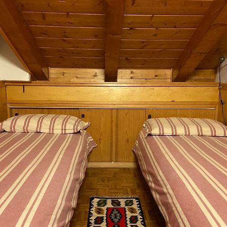 Appartamento Fronte Piste Auronzo di Cadore Luaran gambar