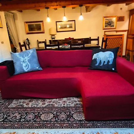 Appartamento Fronte Piste Auronzo di Cadore Luaran gambar