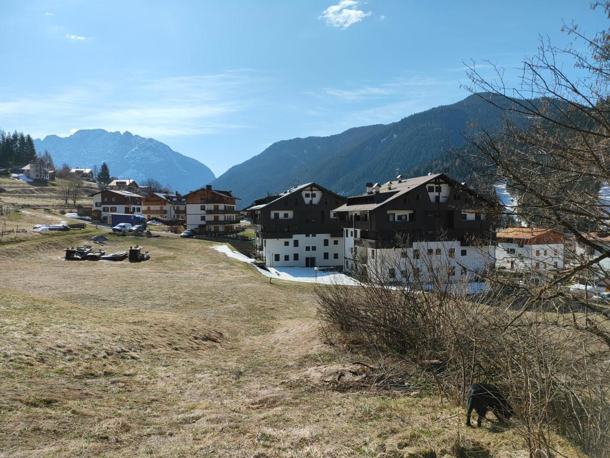 Appartamento Fronte Piste Auronzo di Cadore Luaran gambar