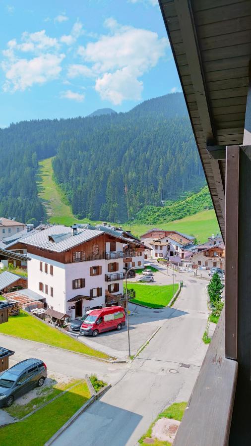 Appartamento Fronte Piste Auronzo di Cadore Luaran gambar