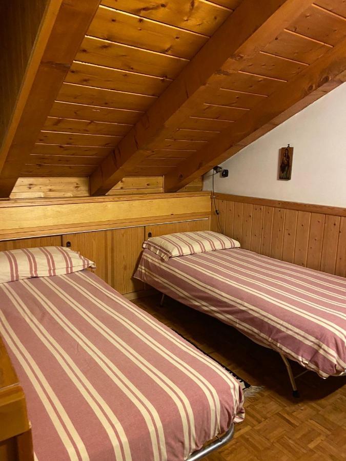 Appartamento Fronte Piste Auronzo di Cadore Luaran gambar
