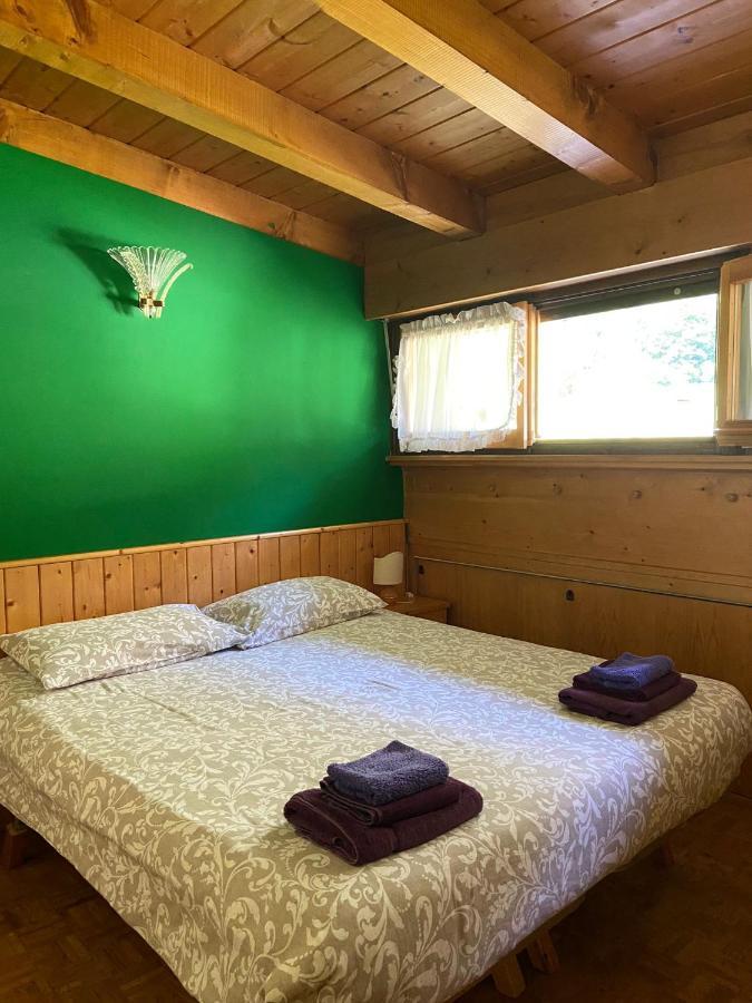 Appartamento Fronte Piste Auronzo di Cadore Luaran gambar