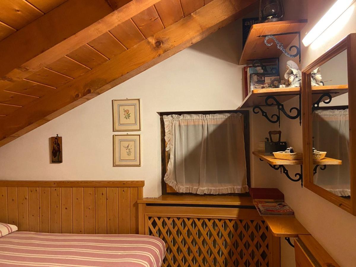 Appartamento Fronte Piste Auronzo di Cadore Luaran gambar