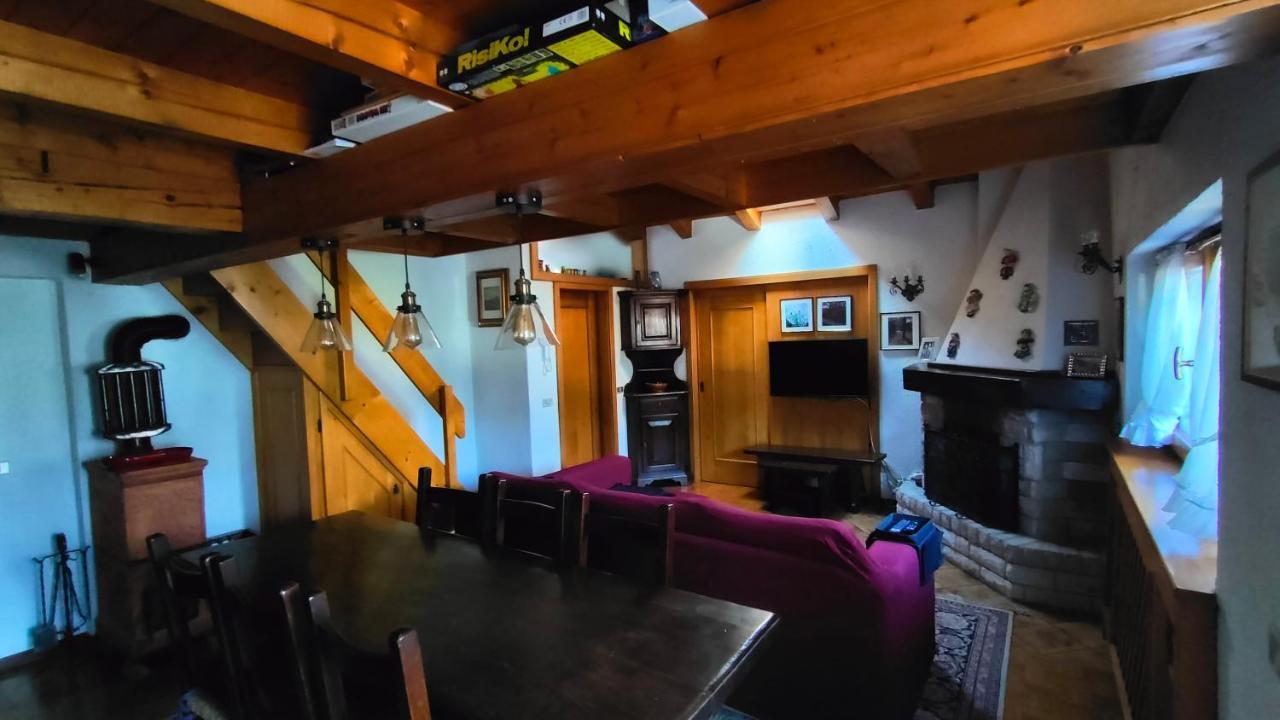 Appartamento Fronte Piste Auronzo di Cadore Luaran gambar