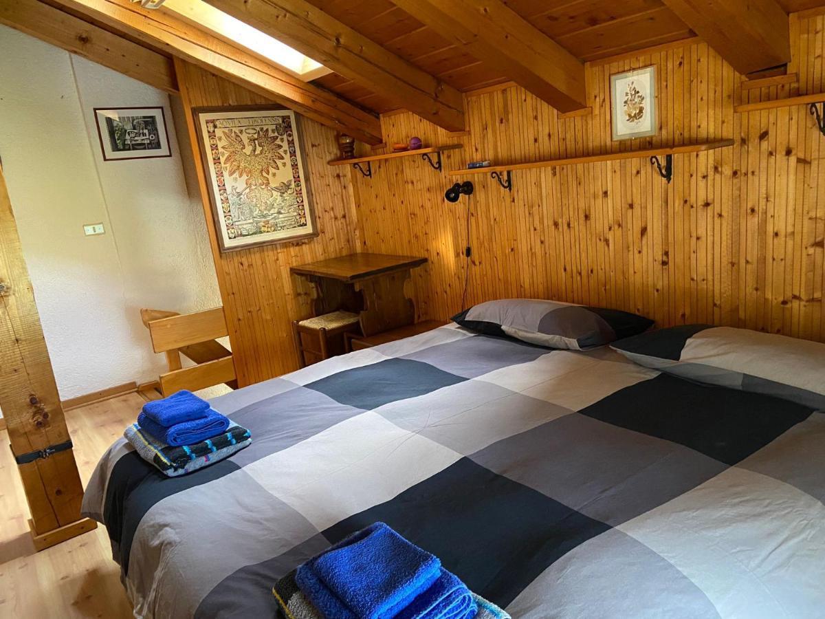 Appartamento Fronte Piste Auronzo di Cadore Luaran gambar