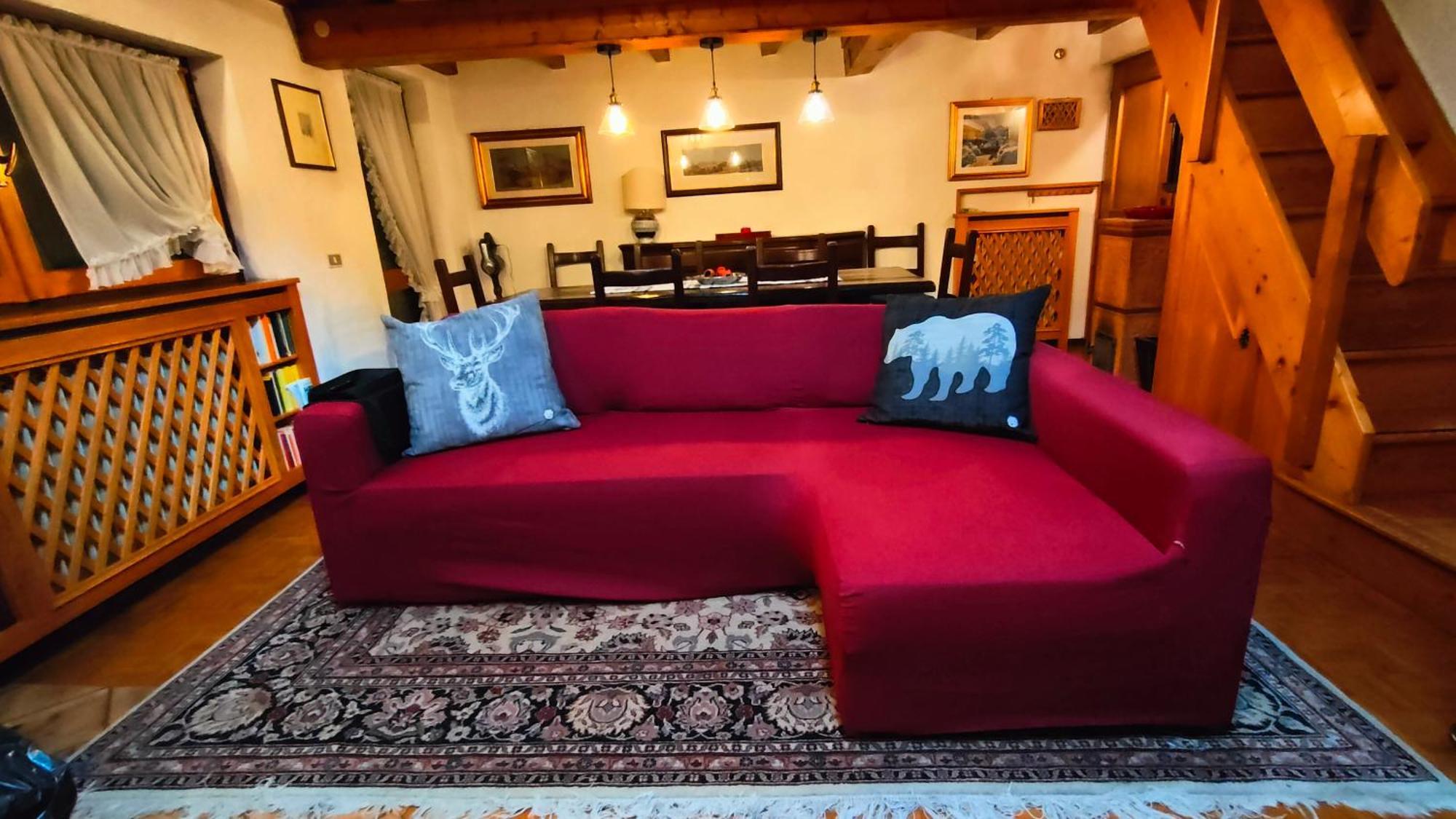 Appartamento Fronte Piste Auronzo di Cadore Luaran gambar