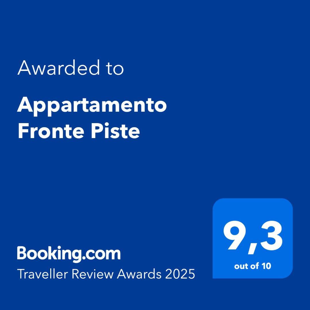 Appartamento Fronte Piste Auronzo di Cadore Luaran gambar
